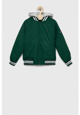 Tommy Hilfiger Детско яке в тъмносиньо - Pepit.bg