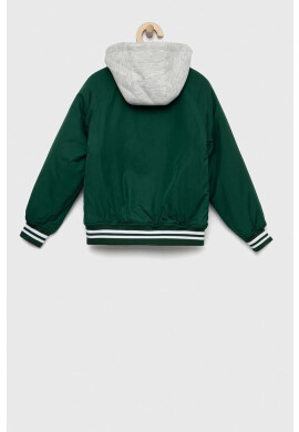 Tommy Hilfiger Детско яке в тъмносиньо - Pepit.bg