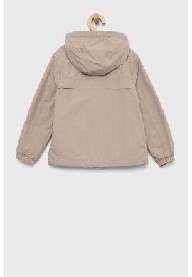 Tommy Hilfiger Детско яке в бежово - Pepit.bg
