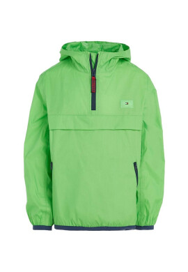 Tommy Hilfiger Детско яке в зелено - Pepit.bg