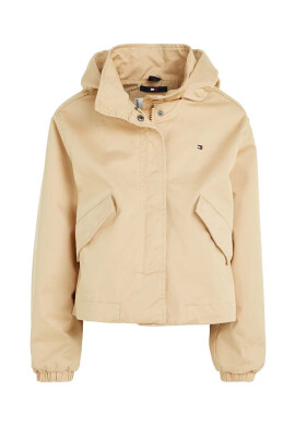 Tommy Hilfiger Детско яке в жълто - Pepit.bg