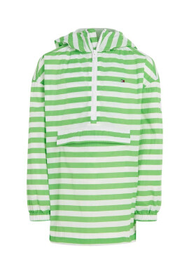 Tommy Hilfiger Детско яке в зелено - Pepit.bg
