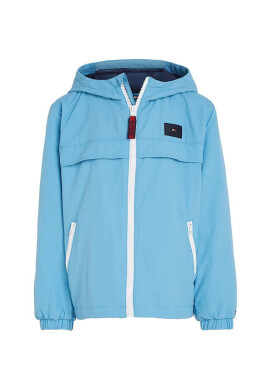 Tommy Hilfiger Детско яке в синьо - Pepit.bg