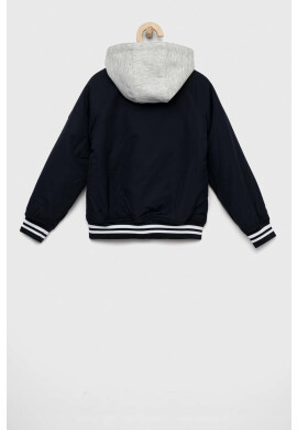 Tommy Hilfiger Детско яке в тъмносиньо - Pepit.bg