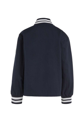 Tommy Hilfiger Детско яке бомбър в тъмносиньо - Pepit.bg