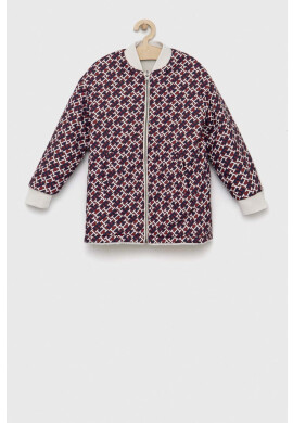 Tommy Hilfiger Детско яке с две лица в бежово - Pepit.bg