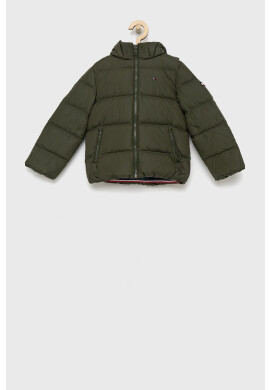 Tommy Hilfiger Детско пухено яке - Pepit.bg