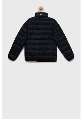Tommy Hilfiger Детско пухено яке в тъмносиньо - Pepit.bg