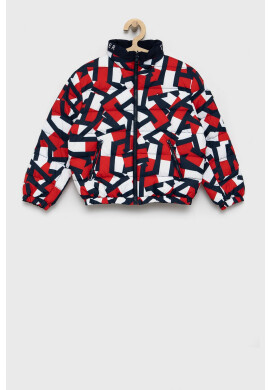 Tommy Hilfiger Детско пухено яке с две лица - Pepit.bg