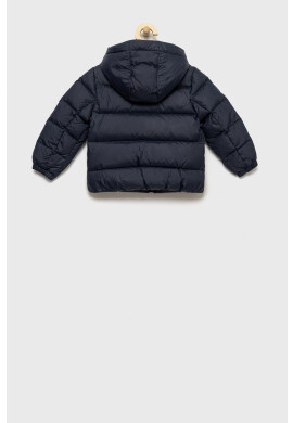 Tommy Hilfiger Детско пухено яке с две лица в тъмносиньо - Pepit.bg