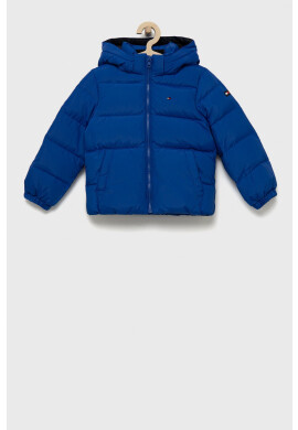 Tommy Hilfiger Детско пухено яке с две лица - Pepit.bg