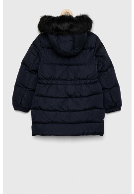 Tommy Hilfiger Детско пухено яке в тъмносиньо - Pepit.bg