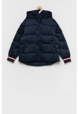Tommy Hilfiger Детско яке в тъмносиньо - Pepit.bg