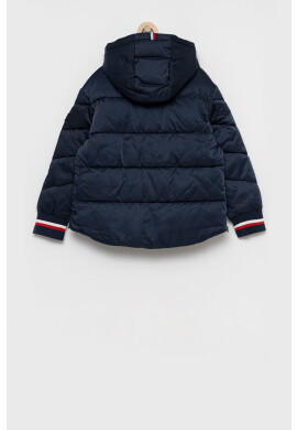 Tommy Hilfiger Детско яке в тъмносиньо - Pepit.bg