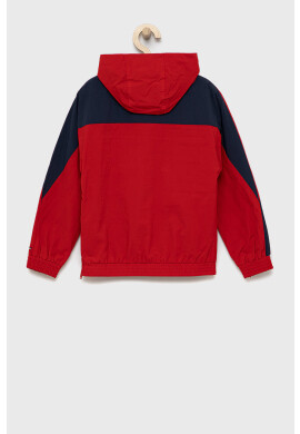 Tommy Hilfiger Детско яке в червено - Pepit.bg