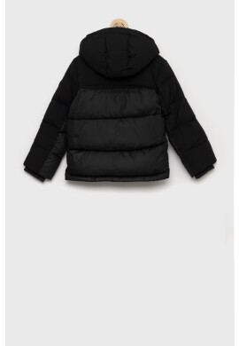 Tommy Hilfiger Детско яке в черно - Pepit.bg