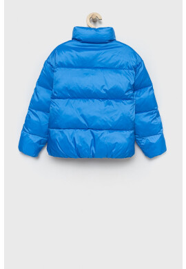 Tommy Hilfiger Детско яке в лилаво - Pepit.bg