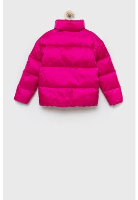 Tommy Hilfiger Детско яке в розово - Pepit.bg