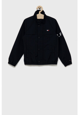 Tommy Hilfiger Детско яке в тъмносиньо - Pepit.bg