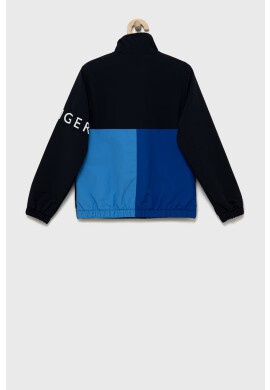Tommy Hilfiger Детско яке в тъмносиньо - Pepit.bg