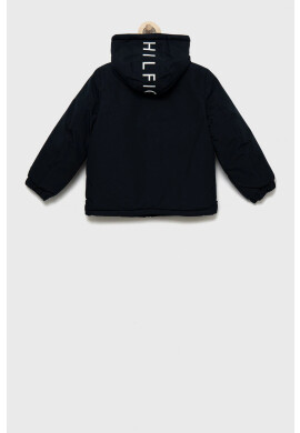 Tommy Hilfiger Детско яке в тъмносиньо - Pepit.bg