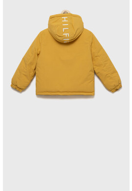 Tommy Hilfiger Детско яке в жълто - Pepit.bg