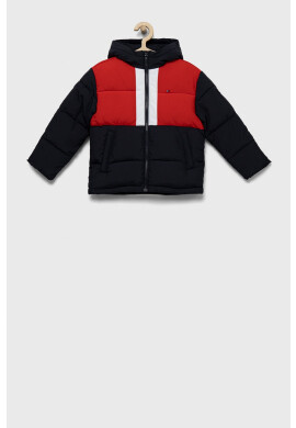 Tommy Hilfiger Детско яке в тъмносиньо - Pepit.bg