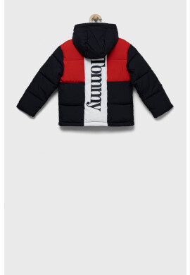 Tommy Hilfiger Детско яке в тъмносиньо - Pepit.bg