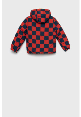 Tommy Hilfiger Детско яке в червено - Pepit.bg
