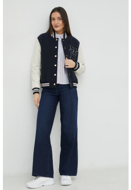 Tommy Hilfiger Дънки в с висока талия - Pepit.bg