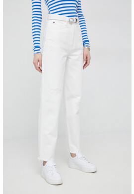 Tommy Hilfiger Дънки в с висока талия - Pepit.bg
