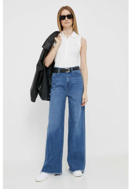 Tommy Hilfiger Дънки в с висока талия - Pepit.bg