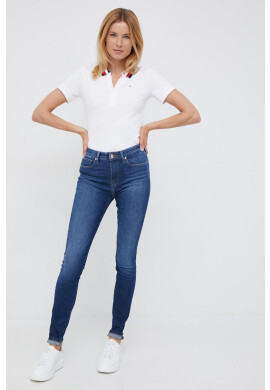 Tommy Hilfiger Дънки в с висока талия - Pepit.bg