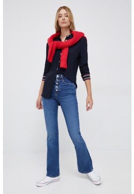 Tommy Hilfiger Дънки в с висока талия - Pepit.bg