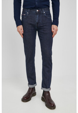 Tommy Hilfiger Дънки с кашмир мъжки - Pepit.bg