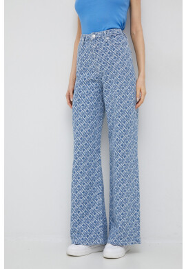 Tommy Hilfiger Дънки Wide Leg с висока талия - Pepit.bg