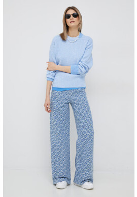 Tommy Hilfiger Дънки Wide Leg с висока талия - Pepit.bg