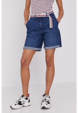 Tommy Hilfiger Дънкови къси панталони в сиво - Pepit.bg