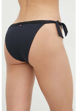 Tommy Hilfiger Долнище на бански в черно - Pepit.bg