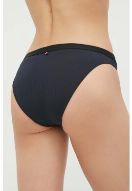 Tommy Hilfiger Долнище на бански в черно - Pepit.bg
