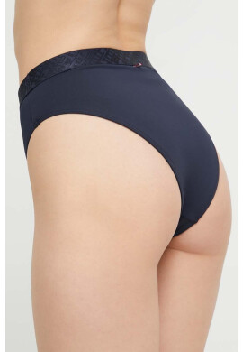 Tommy Hilfiger Долнище на бански в червено - Pepit.bg
