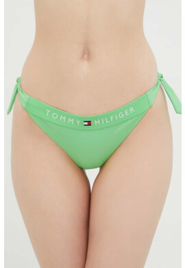 Tommy Hilfiger Долнище на бански в зелено - Pepit.bg