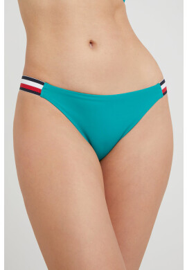 Tommy Hilfiger Долнище на бански в зелено - Pepit.bg