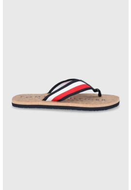 Tommy Hilfiger Джапанки в черно - Pepit.bg