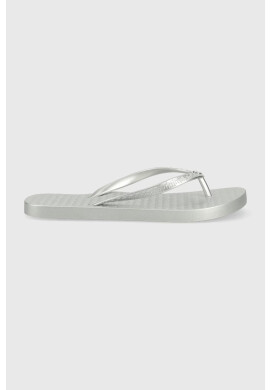 Tommy Hilfiger Джапанки Th Metallic Flat Beach - Pepit.bg