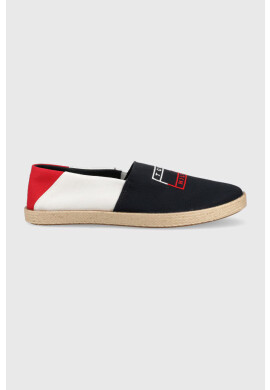 Tommy Hilfiger Еспадрили Hilfiger Color Block - Pepit.bg