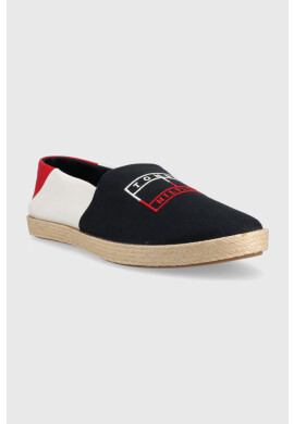 Tommy Hilfiger Еспадрили Hilfiger Color Block - Pepit.bg