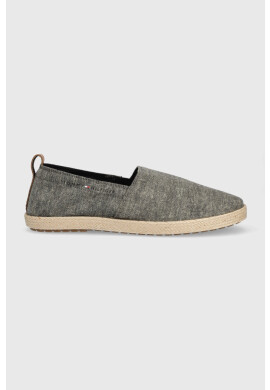 Tommy Hilfiger Еспадрили TH ESPADRILLE CORE CHAMBRAY - Pepit.bg