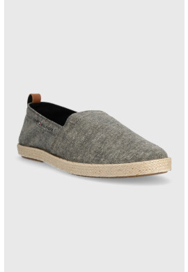 Tommy Hilfiger Еспадрили TH ESPADRILLE CORE CHAMBRAY - Pepit.bg