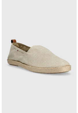 Tommy Hilfiger Еспадрили TH ESPADRILLE CORE CHAMBRAY - Pepit.bg